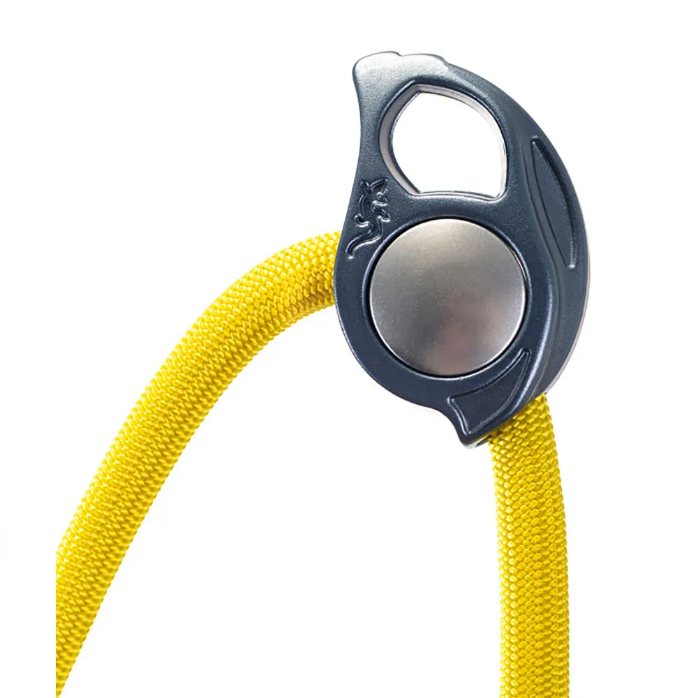 Fixe Climbing Gear Manso Sicherungsgerät, Yellow, One Size Fixe Climbing Gear Manso Sicherungsgerät, Yellow, One Size