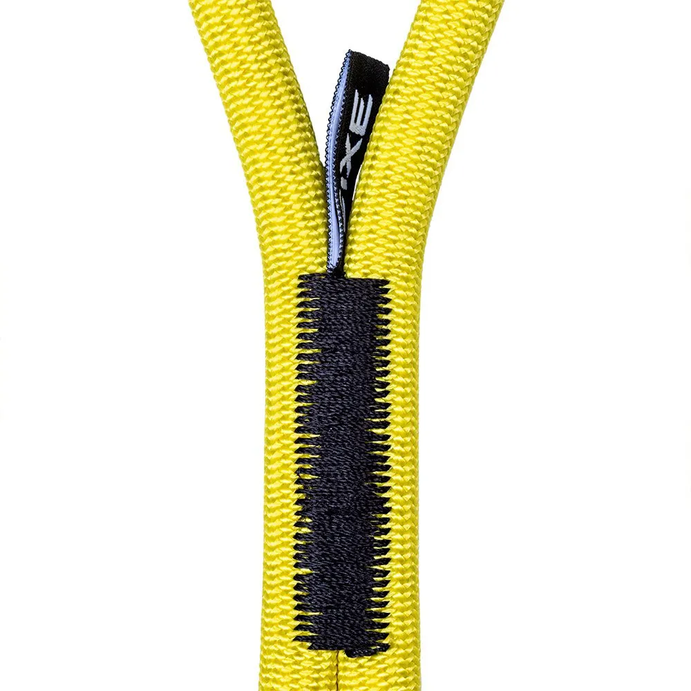 Fixe Climbing Gear Manyac 9 Mm Schnurcape, Yellow, 70cm Fixe Climbing Gear Manyac 9 Mm Schnurcape, Yellow, 70cm
