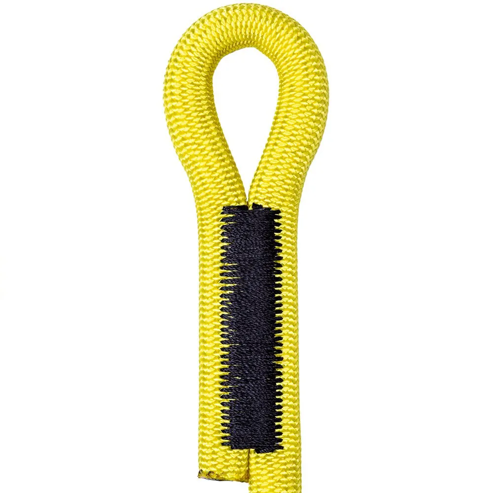 Fixe Climbing Gear Manyac 9 Mm Schnurcape, Yellow, 70cm Fixe Climbing Gear Manyac 9 Mm Schnurcape, Yellow, 70cm