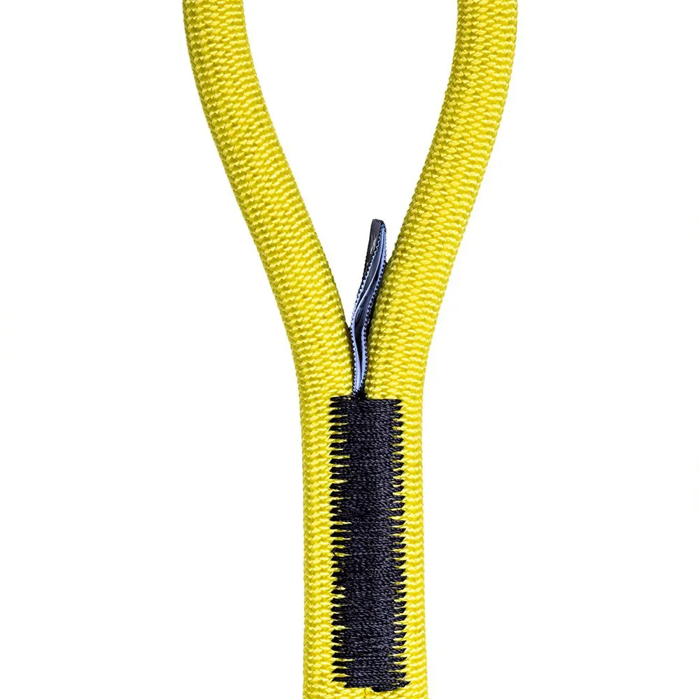 Fixe Climbing Gear Manyac 9 Mm Schnurcape, Yellow, 70cm Fixe Climbing Gear Manyac 9 Mm Schnurcape, Yellow, 70cm