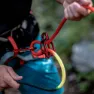 Fixe Climbing Gear Miku V2 Light Sicherungsgerät, Red shinny, One Size