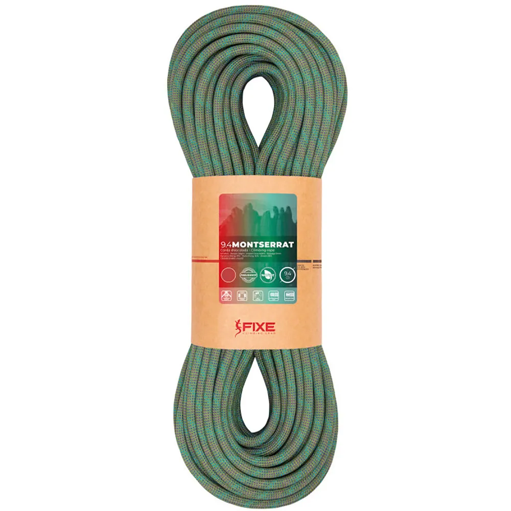 Fixe Climbing Gear Montserrat 9.4 Mm Seil Fixe Climbing Gear Montserrat 9.4 Mm Seil