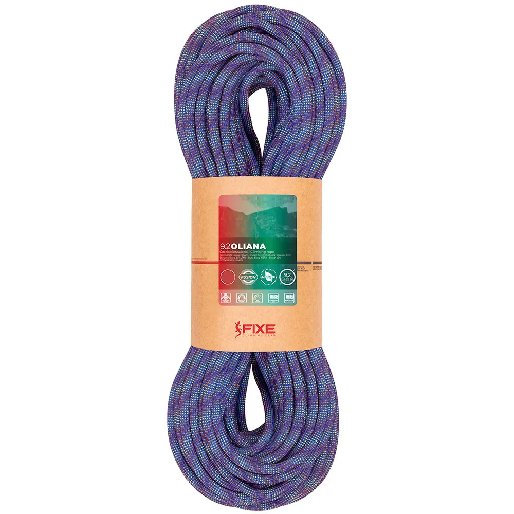 Fixe Climbing Gear Oliana 9.2 Mm Seil Fixe Climbing Gear Oliana 9.2 Mm Seil