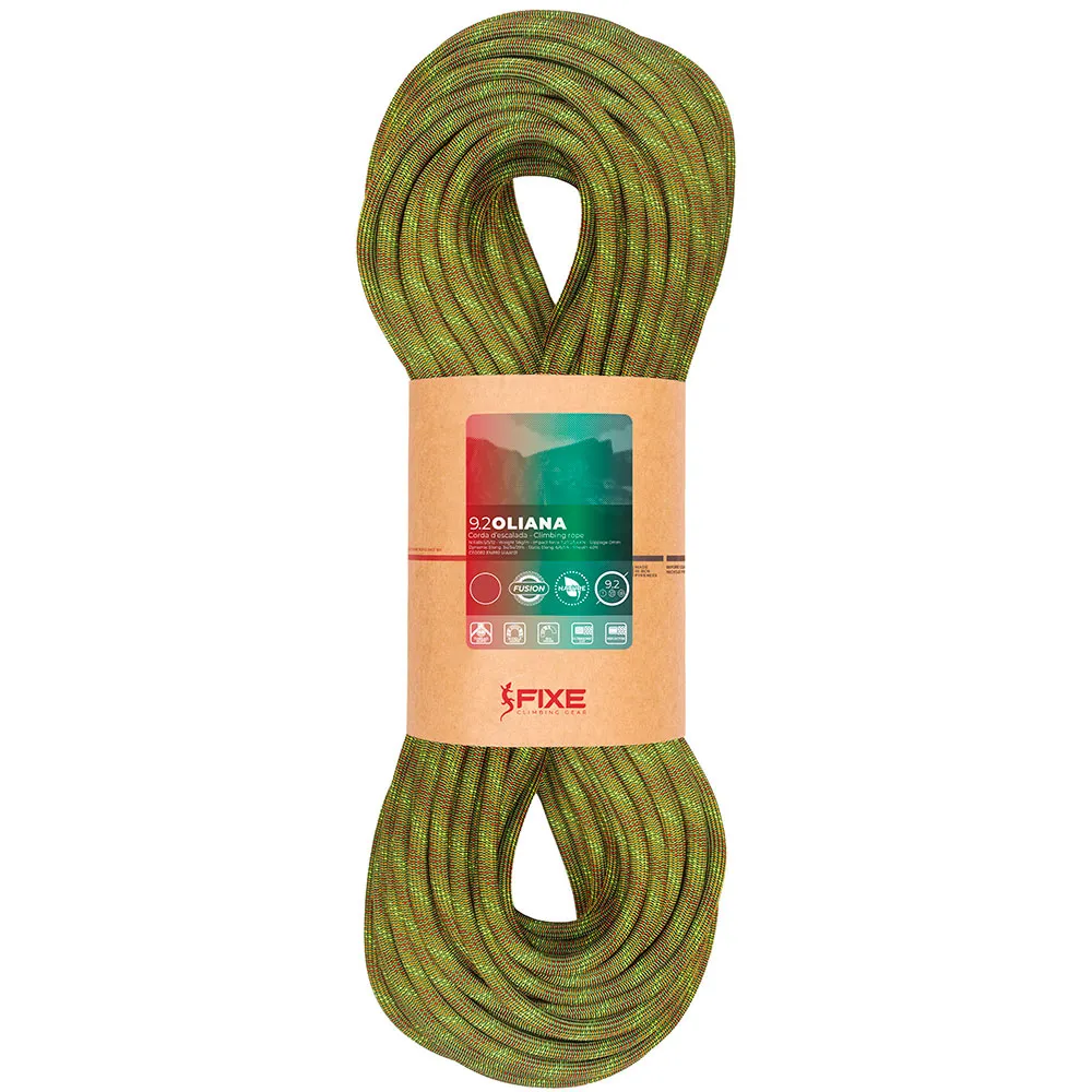 Fixe Climbing Gear Oliana 9.2 Mm Seil Fixe Climbing Gear Oliana 9.2 Mm Seil