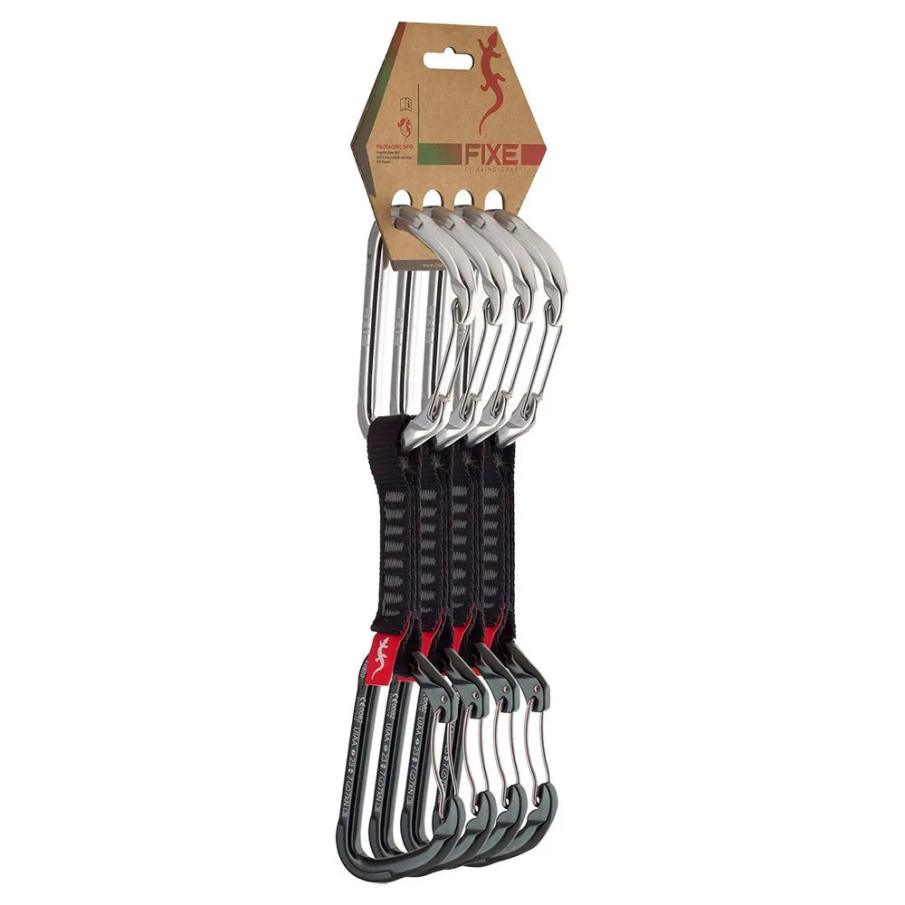 Fixe Climbing Gear Pack 4 Rock Expressschlinge