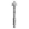 Fixe Climbing Gear Parabolt 316l Anker 20 Einheiten, Silver, 110mm