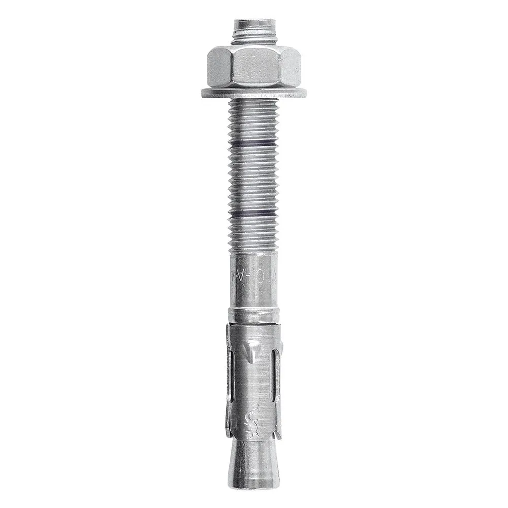 Fixe Climbing Gear Parabolt 316l Anker 20 Einheiten, Silver, 110mm Fixe Climbing Gear Parabolt 316l Anker 20 Einheiten, Silver, 110mm