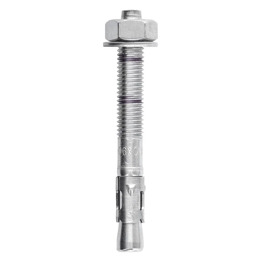 Fixe Climbing Gear Parabolt 316l M10x90 Mm Schraube 20 Einheiten, Silver, One Size Fixe Climbing Gear Parabolt 316l M10x90 Mm Schraube 20 Einheiten, Silver, One Size