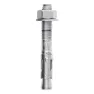 Fixe Climbing Gear Parabolt M12x90mm Packung 316l 20 Einheiten, Steel, One Size