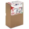 Fixe Climbing Gear Parabolt M12x90mm Packung 316l 20 Einheiten, Steel, One Size