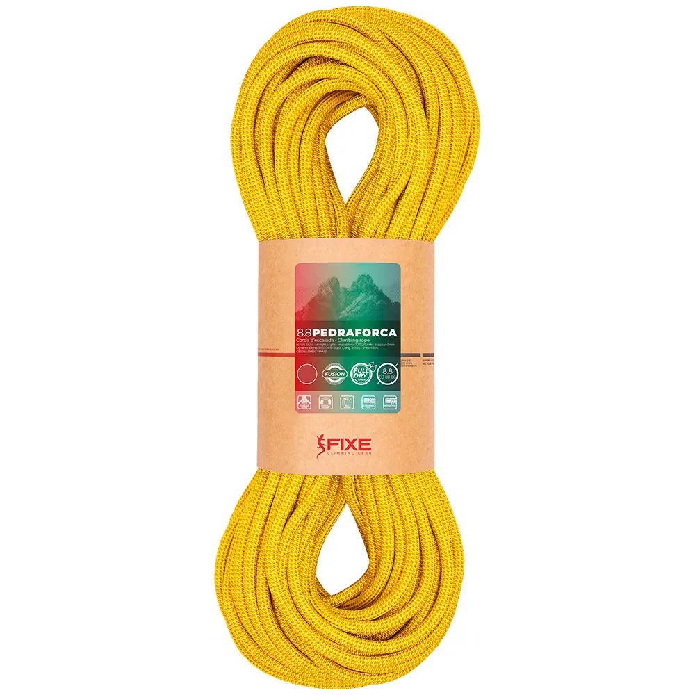Fixe Climbing Gear Pedraforca 8.8 Mm Seil
