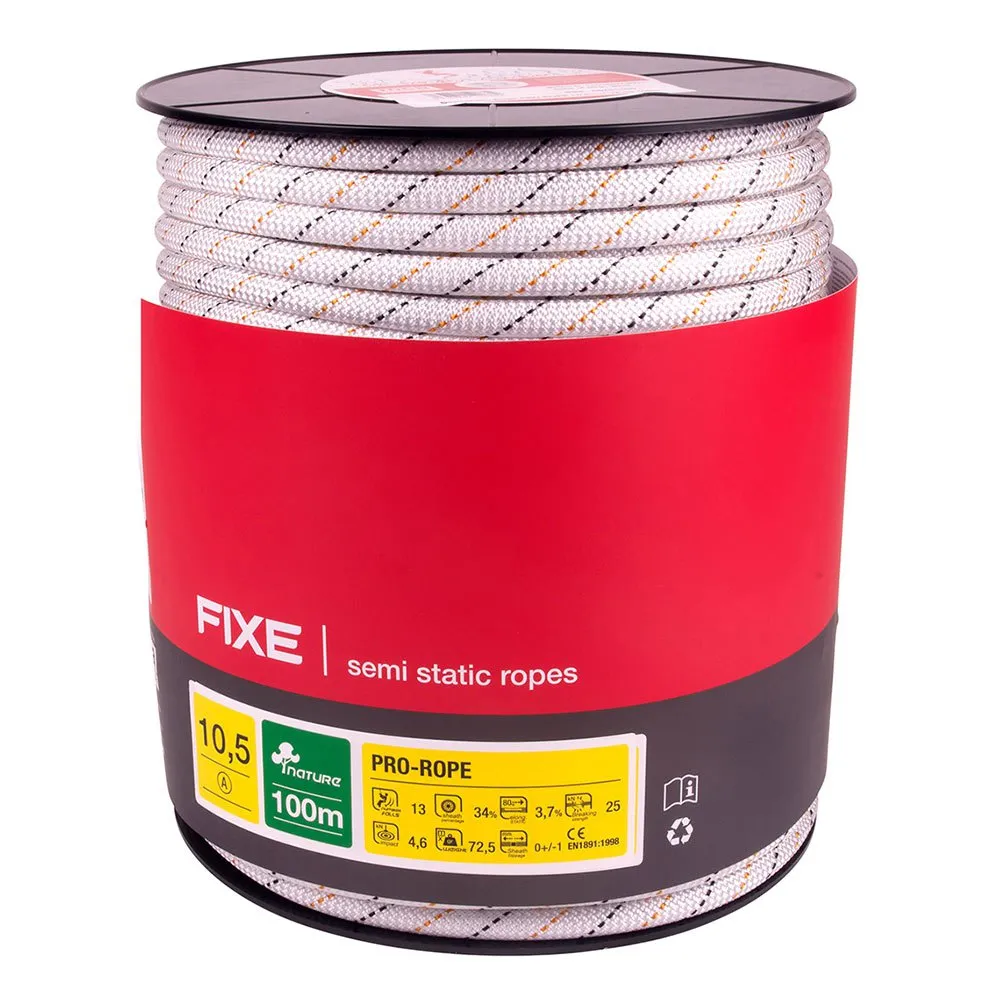 Fixe Climbing Gear Pro 10.5 Mm Seil Fixe Climbing Gear Pro 10.5 Mm Seil