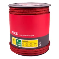 Fixe Climbing Gear Pro Rope 10.5 Mm Seil Fixe Climbing Gear Pro Rope 10.5 Mm Seil
