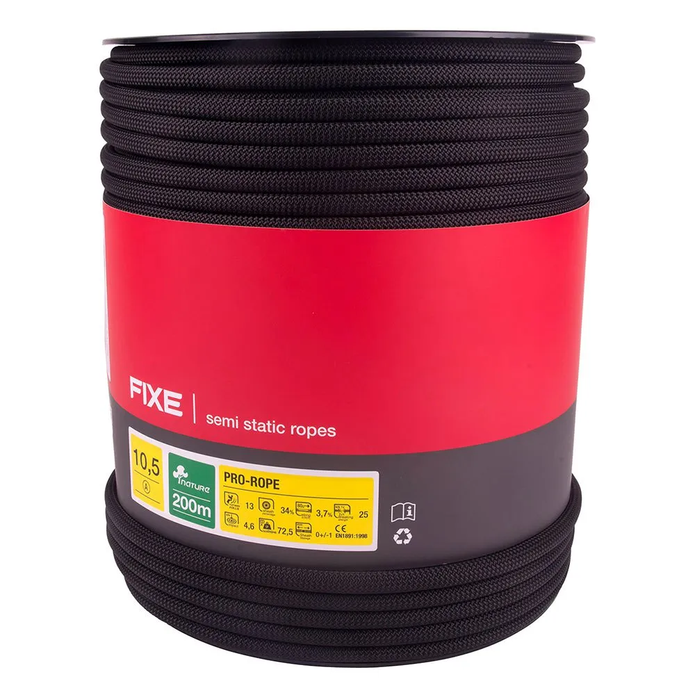 Fixe Climbing Gear Pro Rope 10.5 Mm Seil Fixe Climbing Gear Pro Rope 10.5 Mm Seil