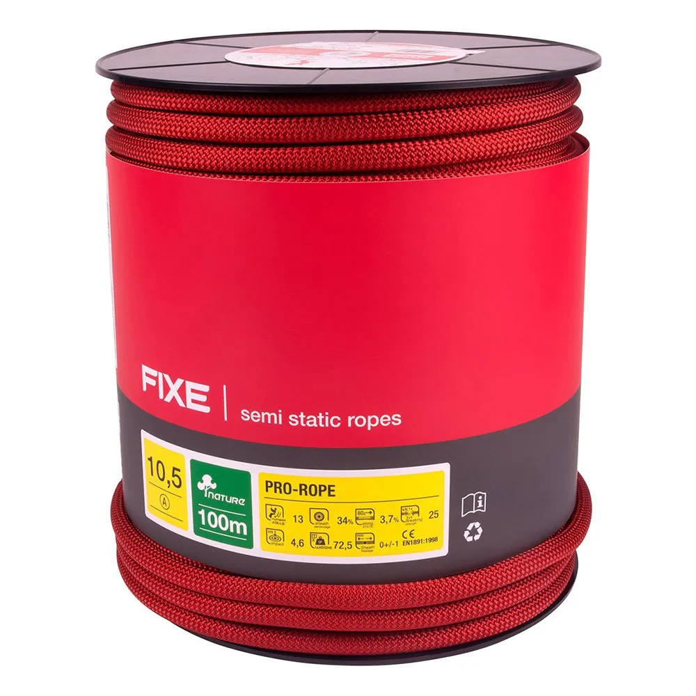 Fixe Climbing Gear Pro Rope 10.5 Mm Seil Fixe Climbing Gear Pro Rope 10.5 Mm Seil