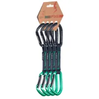 Fixe Climbing Gear Puput Expressschlinge 4 Einheiten Fixe Climbing Gear Puput Expressschlinge 4 Einheiten