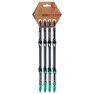 Fixe Climbing Gear Puput Expressschlinge 4 Einheiten