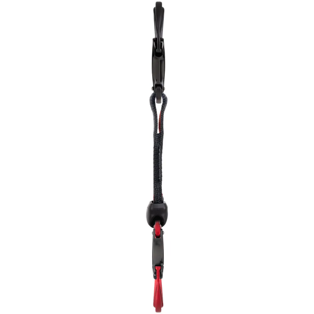 Fixe Climbing Gear Q33100 Picot Expressschlinge, Black / red, 12cm Fixe Climbing Gear Q33100 Picot Expressschlinge, Black / red, 12cm