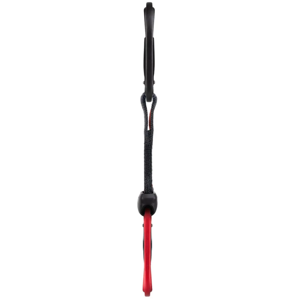 Fixe Climbing Gear Q33100 Picot Expressschlinge, Black / red, 12cm Fixe Climbing Gear Q33100 Picot Expressschlinge, Black / red, 12cm