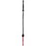 Fixe Climbing Gear Q33700 Picot Expressschlinge, Black / red, 24cm