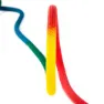 Fixe Climbing Gear Rainbow 9.6 Mm Seil