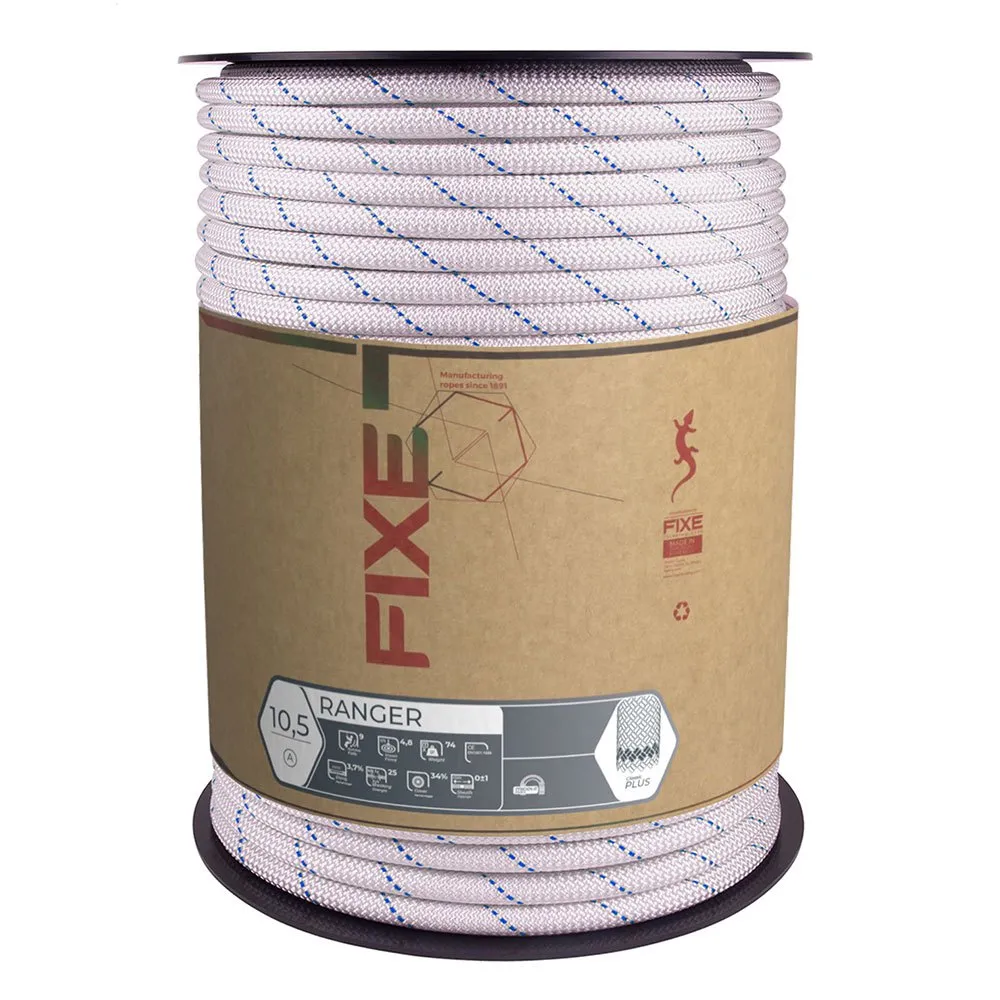 Fixe Climbing Gear Ranger 10.5 Mm Seil Fixe Climbing Gear Ranger 10.5 Mm Seil