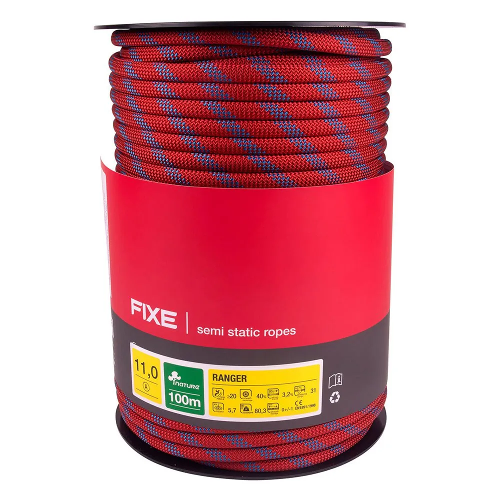 Fixe Climbing Gear Ranger 11 Mm Seil Fixe Climbing Gear Ranger 11 Mm Seil