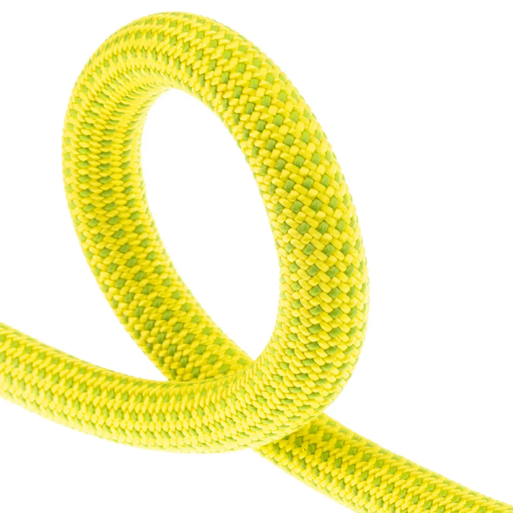 Fixe Climbing Gear Rodellar 9.4 Mm Seil, Yellow, 70m Fixe Climbing Gear Rodellar 9.4 Mm Seil, Yellow, 70m