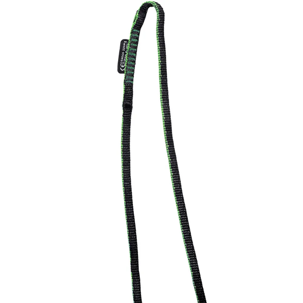 Fixe Climbing Gear S07240 Fosca Bandschlinge, Green, 240cm Fixe Climbing Gear S07240 Fosca Bandschlinge, Green, 240cm