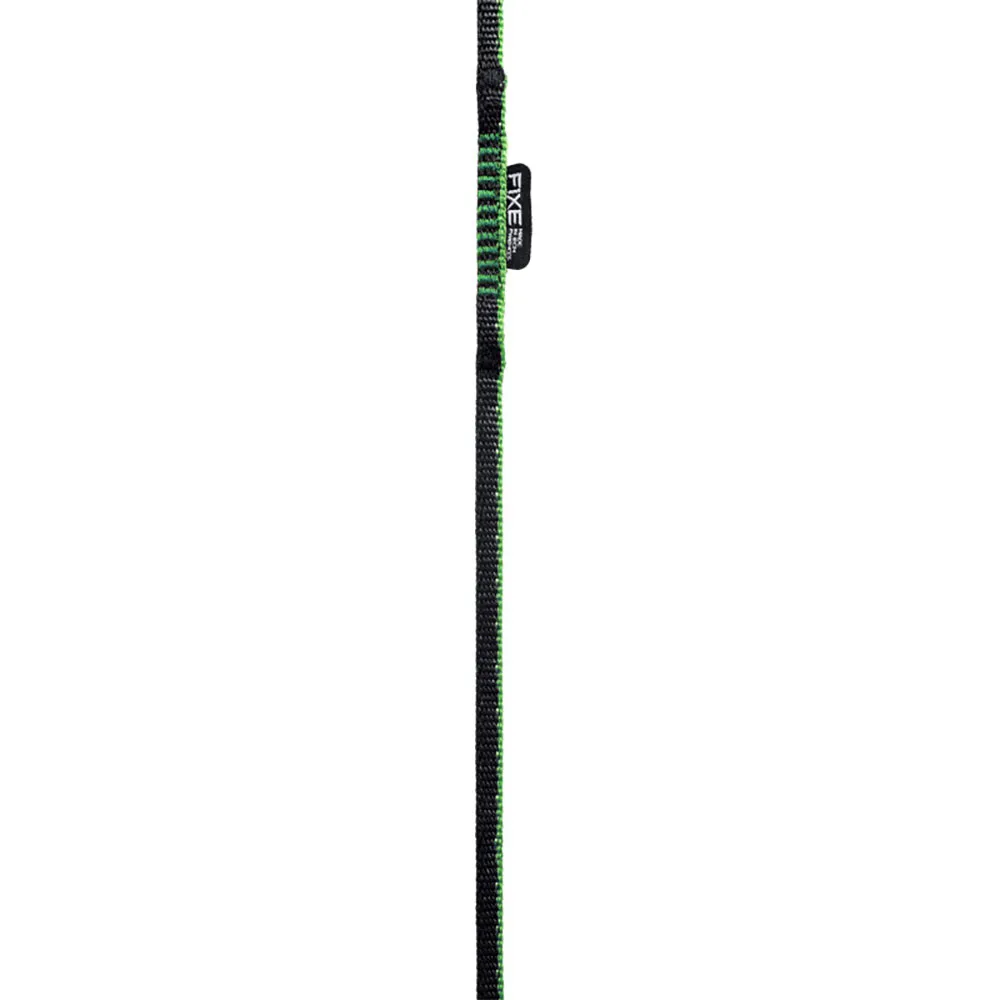 Fixe Climbing Gear S07240 Fosca Bandschlinge, Green, 240cm Fixe Climbing Gear S07240 Fosca Bandschlinge, Green, 240cm
