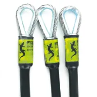 Fixe Climbing Gear Stahl Großer Draht Fixe Climbing Gear Stahl Großer Draht