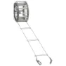 Fixe Climbing Gear Stahl Leiter 12.5 Cm