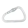 Fixe Climbing Gear Steel Big-r Karabinerhaken 20 Einheiten, Steel, One Size