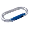 Fixe Climbing Gear Steel Karabinerhaken 20 Einheiten, One size