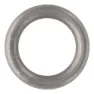 Fixe Climbing Gear Titan M00035 Ring, Silver, One Size