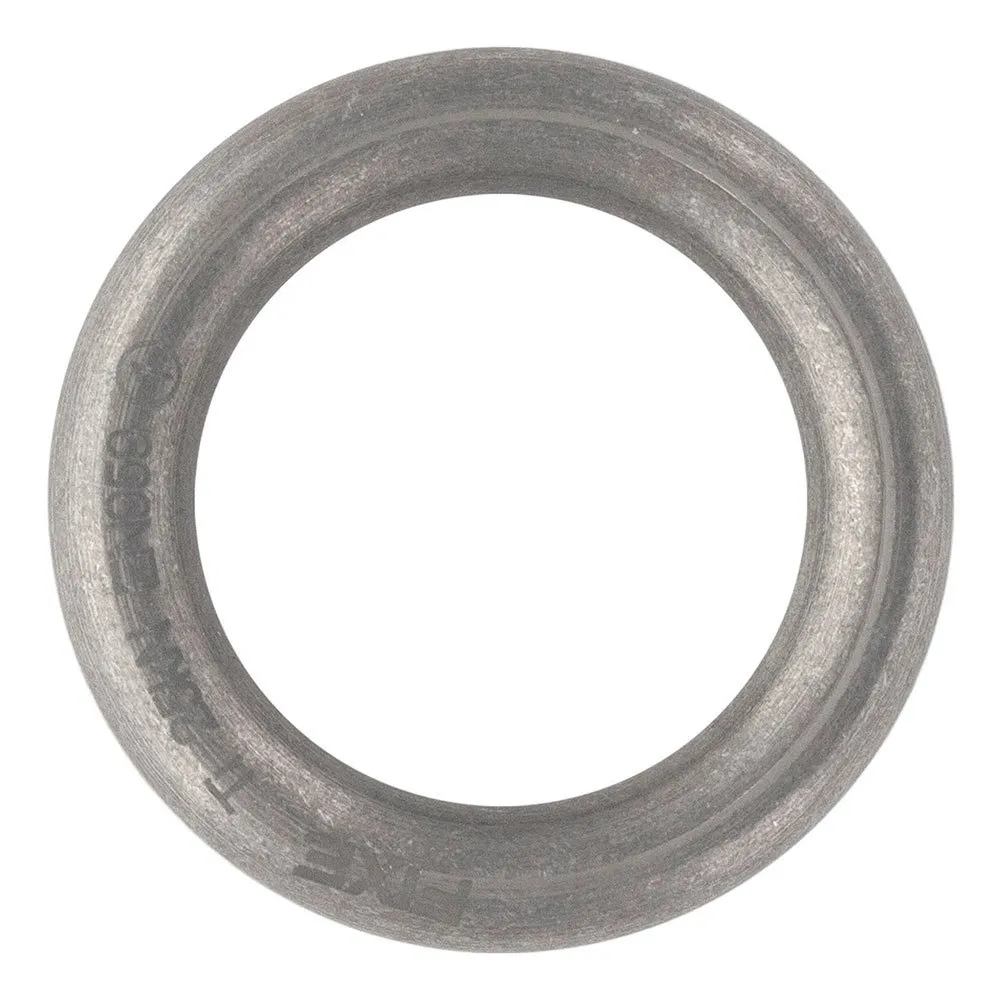 Fixe Climbing Gear Titan M00035 Ring, Silver, One Size Fixe Climbing Gear Titan M00035 Ring, Silver, One Size