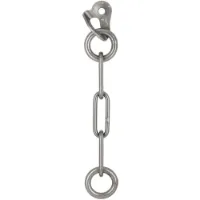 Fixe Climbing Gear Type C Chain M10 316l Anker Fixe Climbing Gear Type C Chain M10 316l Anker