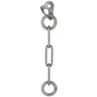 Fixe Climbing Gear Type C Chain M12 316l Anker Fixe Climbing Gear Type C Chain M12 316l Anker