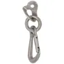 Fixe Climbing Gear Type C Draco M10 316l Anker, Silver, One Size