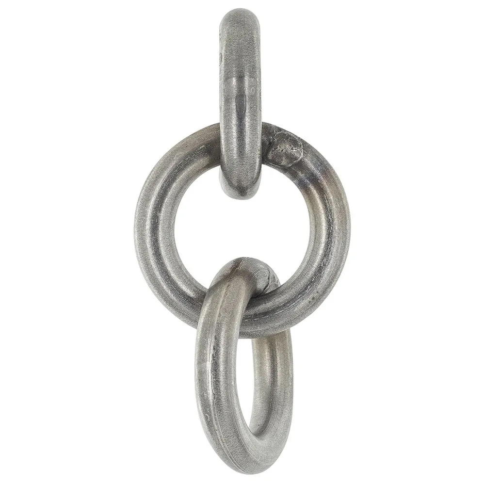 Fixe Climbing Gear Type C Tensor Anker, Silver, One Size Fixe Climbing Gear Type C Tensor Anker, Silver, One Size