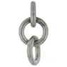 Fixe Climbing Gear Type C Tensor Anker, Silver, One Size