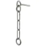 Fixe Climbing Gear Type C Tensor Chain Anker, Silver, One Size