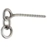 Fixe Climbing Gear Type C Tensor Large Anker, Silver, One Size