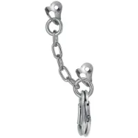 Fixe Climbing Gear Type D 2 Draco Stainless Steel M12 Standplatz Fixe Climbing Gear Type D 2 Draco Stainless Steel M12 Standplatz