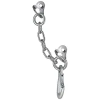 Fixe Climbing Gear Type D Draco Stainless Steel M10 Anker Fixe Climbing Gear Type D Draco Stainless Steel M10 Anker
