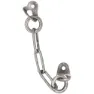 Fixe Climbing Gear Type D M12 316l Anker, Silver, One Size