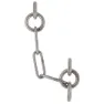 Fixe Climbing Gear Type D Tensor Anker, Silver, One Size