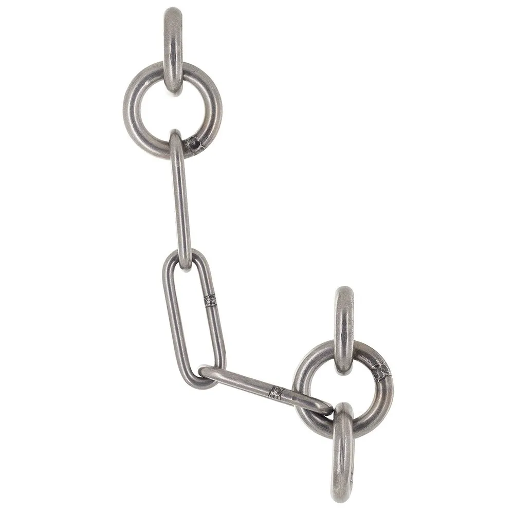 Fixe Climbing Gear Type D Tensor Anker, Silver, One Size Fixe Climbing Gear Type D Tensor Anker, Silver, One Size