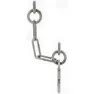 Fixe Climbing Gear Type D Tensors Draco Anker, Silver, One Size