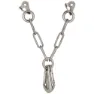 Fixe Climbing Gear Type V 2 Draco M12 316l Anker, Silver, One Size